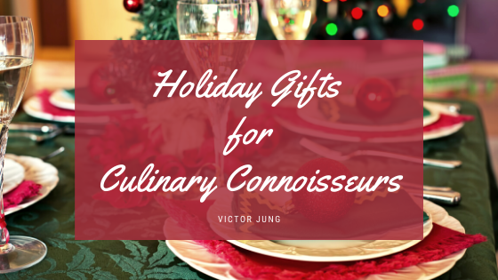 Holiday Gifts for Culinary Connoisseurs