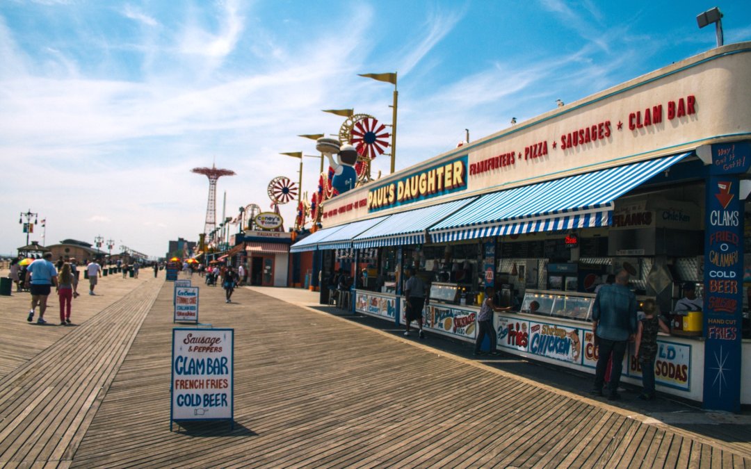 6 Coney Island Restaurants to Check Out
