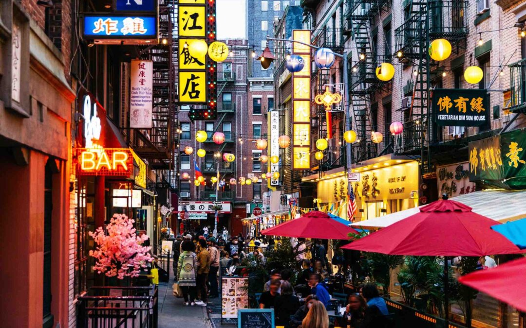 Chinatown NYC