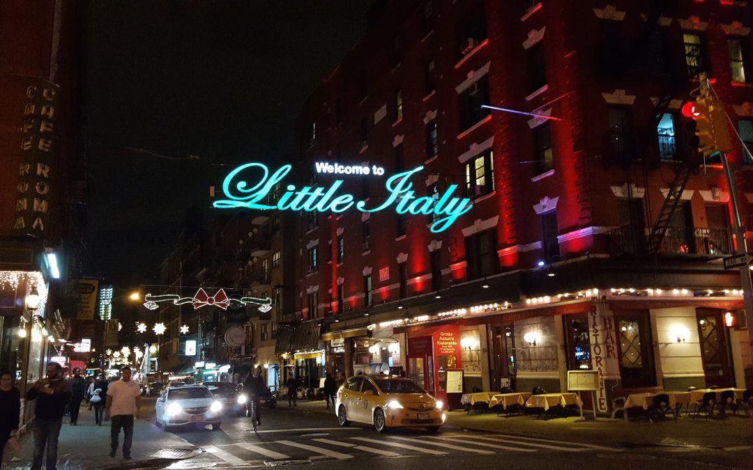 Where to Eat in NYC’s Little Italy