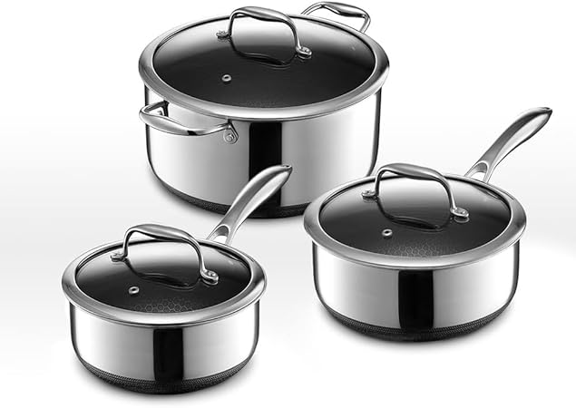 HexClad Cookware: The Ultimate Non-Stick Solution for Your Kitchen