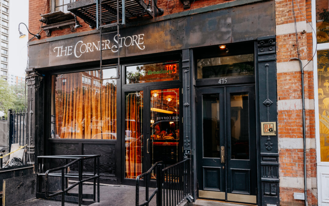 The Cornerstore Soho - Victor Jung