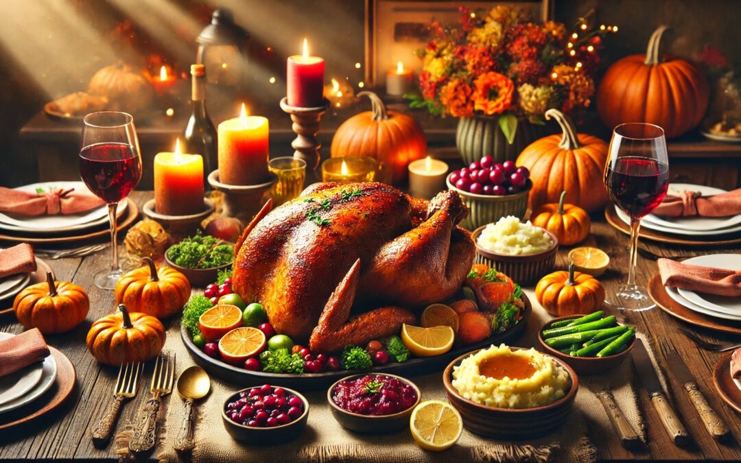 Top Turkey Thanksgiving Turkey Recipes: A Guide to Delicious Holiday Feast