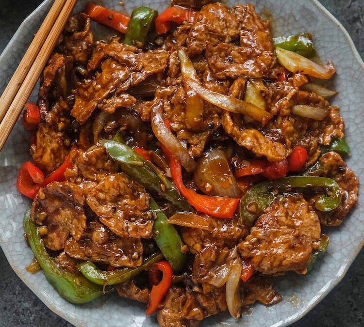 Asian Garlic Beef: A Flavorful and Easy-to-Make Recipe